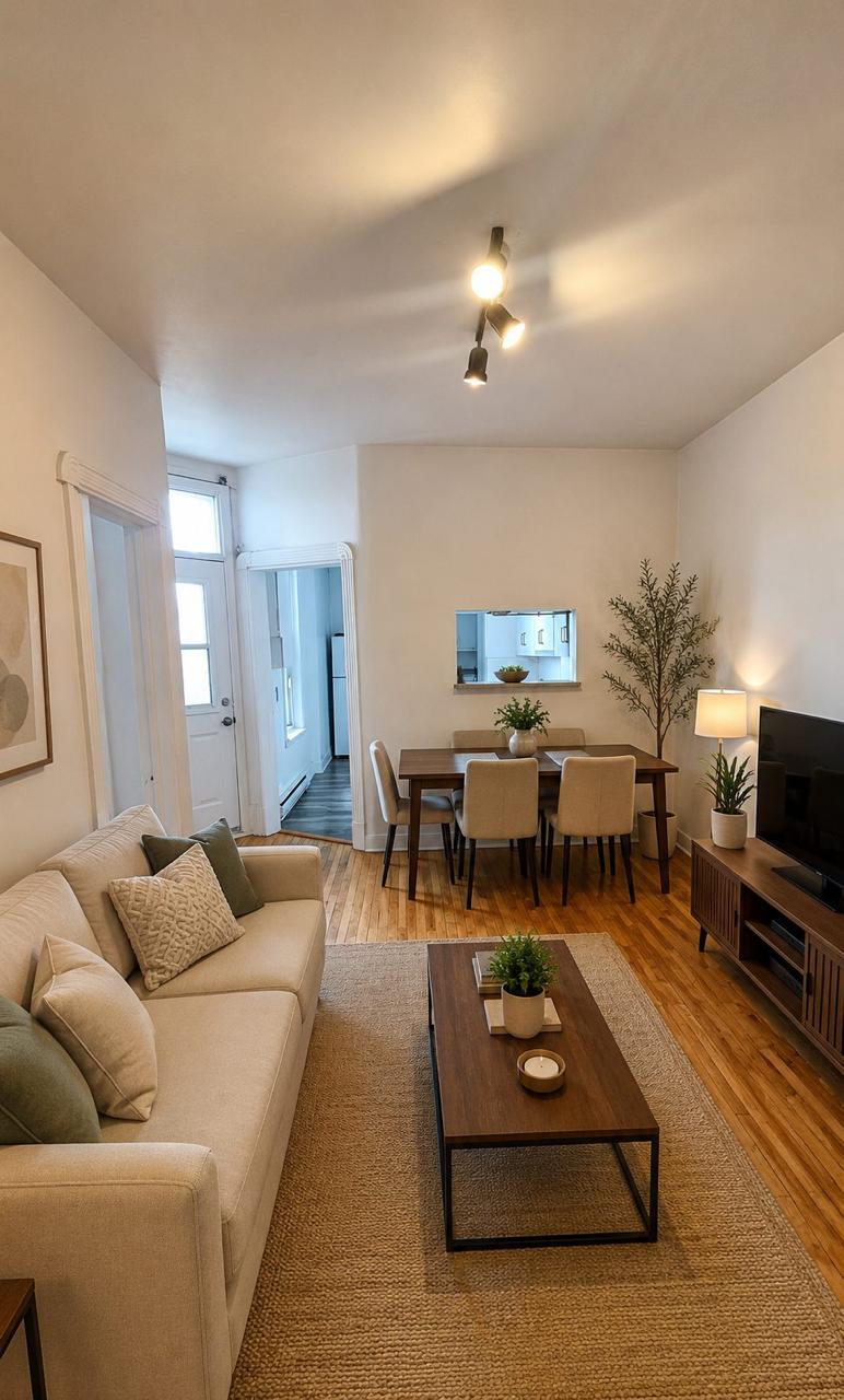 4722-26 St-Hubert - 4726
